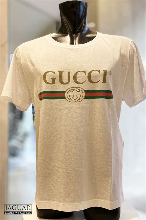 gucci yellow tshirt|gucci white shirt price.